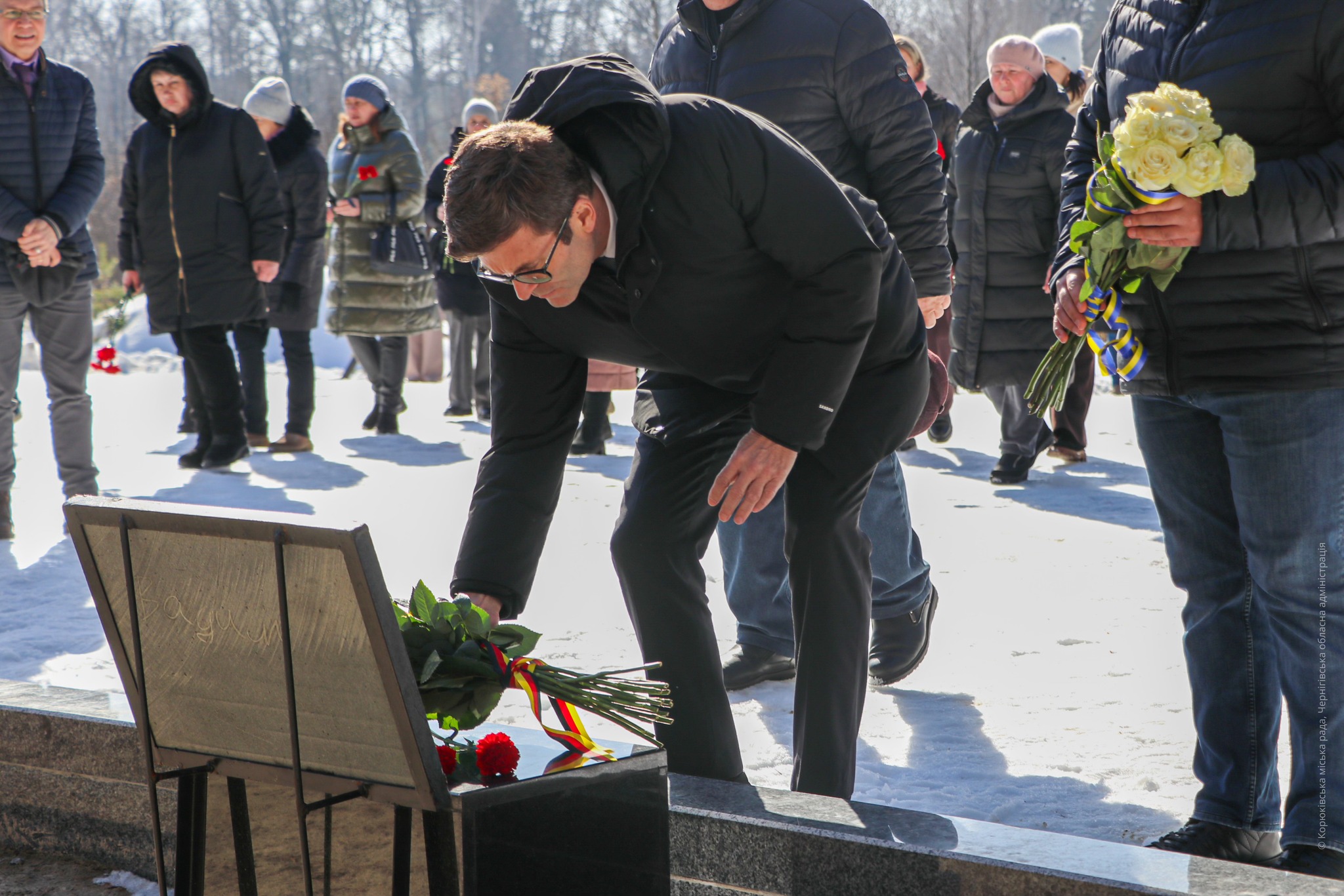 ©Botschaft Deutschlands in der ukraine 2026